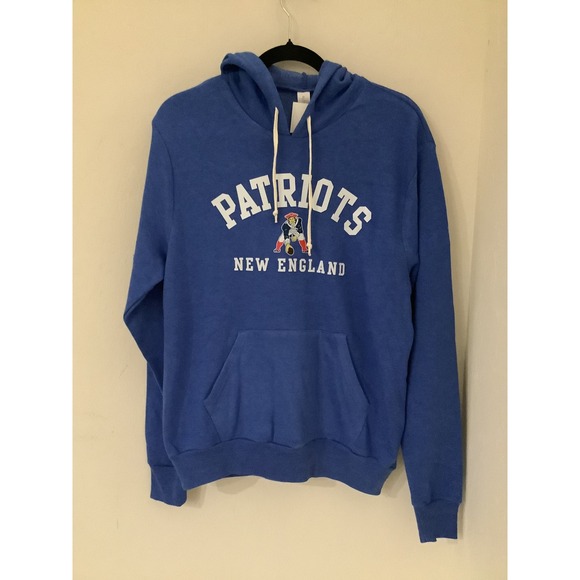 Alternative Athleisure Other - Men's Alternative NFL New England Patriots Vintage Logo Hoodie Size Medium -NWT